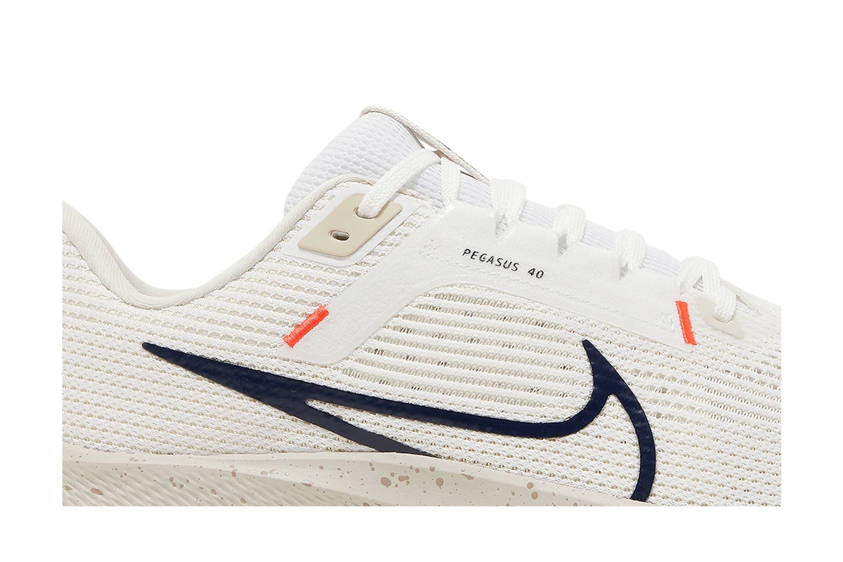 Nike Air Zoom Pegasus 40 Wide 'White Obsidian' DV7480-100