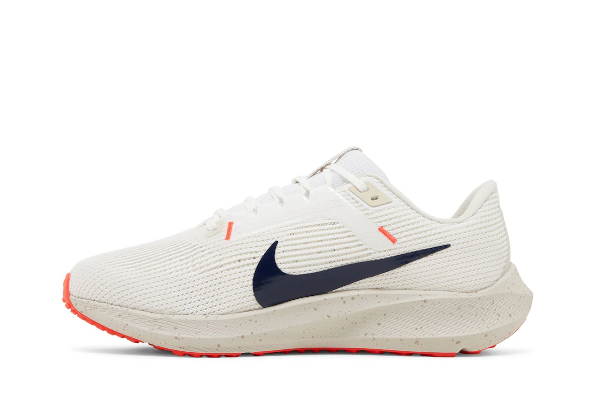 Nike Air Zoom Pegasus 40 Wide 'White Obsidian' DV7480-100