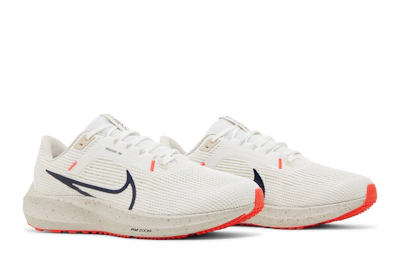 Nike Air Zoom Pegasus 40 Wide 'White Obsidian' DV7480-100