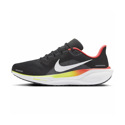 Nike Air Zoom Pegasus 41 'Black Crimson Yellow'