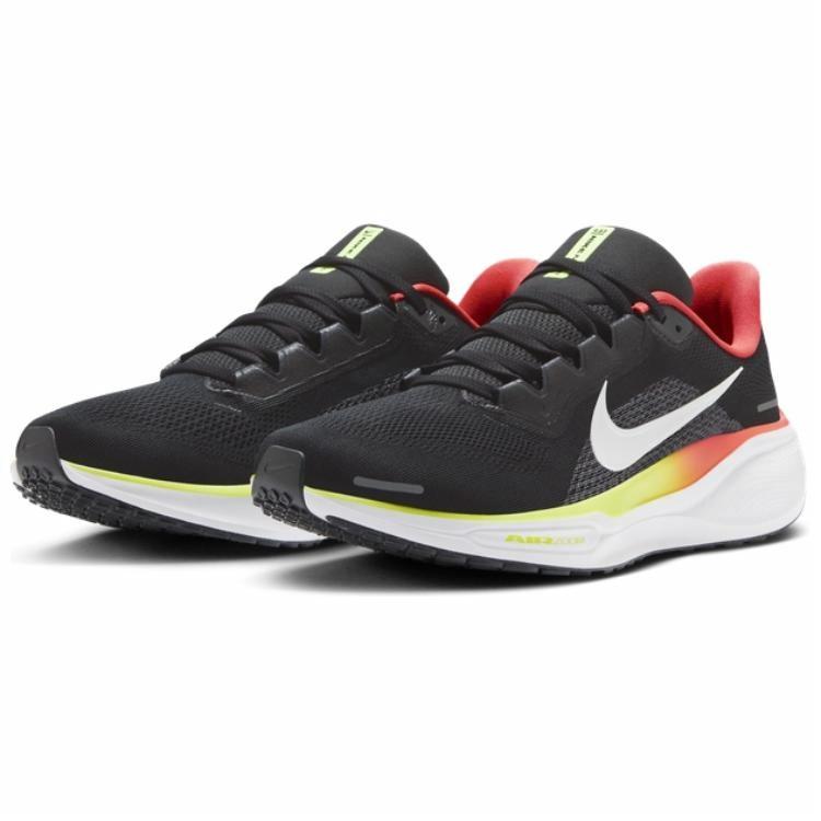 Lookbook Nike Air Zoom Pegasus 41 '黑紅黃' HQ1564-016