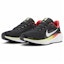 Lookbook Nike Air Zoom Pegasus 41 'Black Crimson Yellow' HQ1564-016