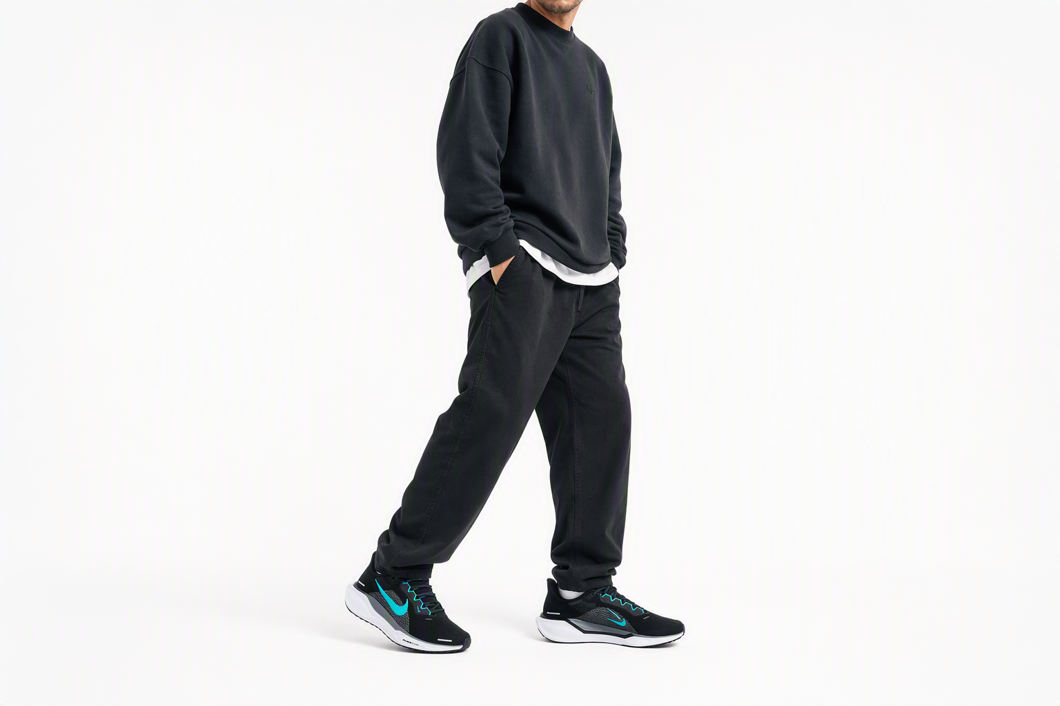 Order Nike Air Zoom Pegasus 41 黑色酷灰白色粉仙人掌 FD2722-007
