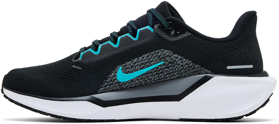 Nike Air Zoom Pegasus 41 黑色酷灰白色粉仙人掌 FD2722-007 Lookbook Nike Air Zoom Pegasus 41 黑色酷灰白色粉仙人掌 FD2722-007