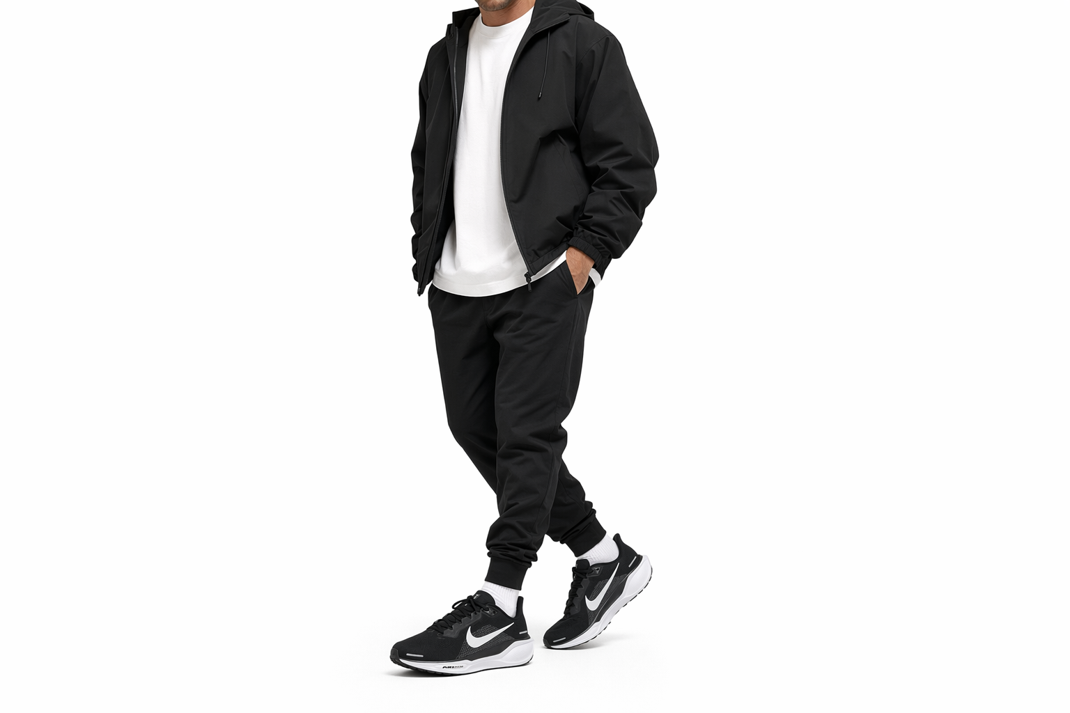 Order Nike Air Zoom Pegasus 41 'Negro Blanco' FD2722-002