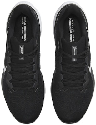 Nike Air Zoom Pegasus 41 'Hitam Putih' FD2722-002 Lookbook Nike Air Zoom Pegasus 41 'Hitam Putih' FD2722-002