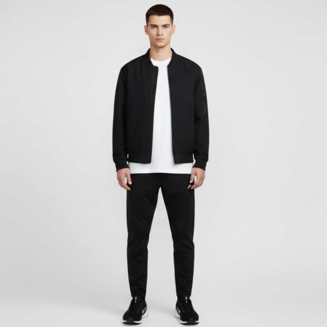 Lookbook Nike Air Zoom Pegasus 41 '黑白' FD2722-002