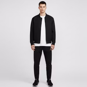 Nike Air Zoom Pegasus 41 'Hitam Putih' FD2722-002 Lookbook Nike Air Zoom Pegasus 41 'Hitam Putih' FD2722-002