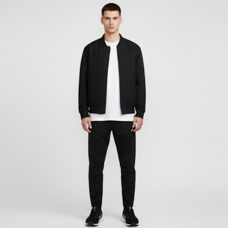 Nike Air Zoom Pegasus 41 'Hitam Putih' FD2722-002 Lookbook Nike Air Zoom Pegasus 41 'Hitam Putih' FD2722-002