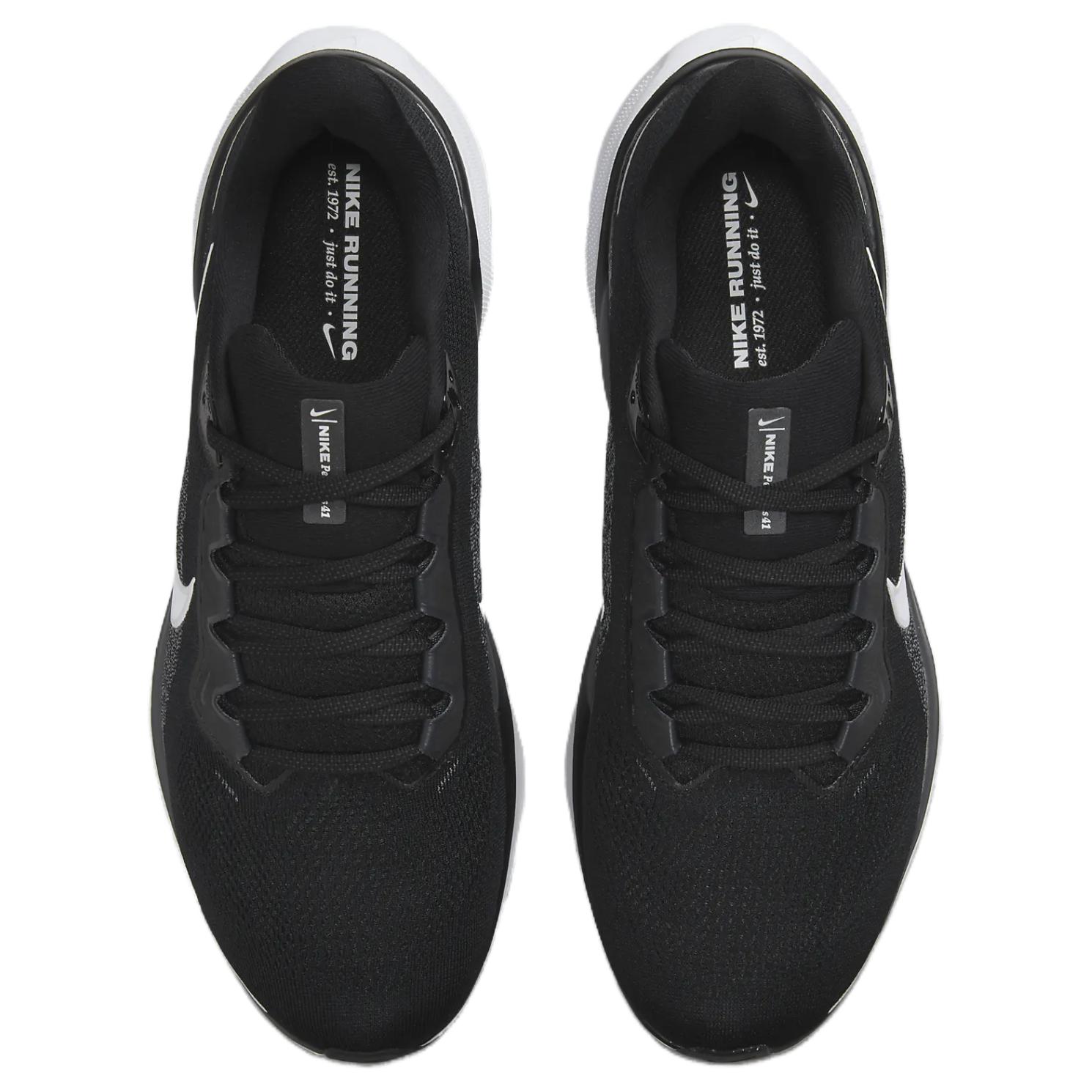 Shop Nike Air Zoom Pegasus 41 'Negro Blanco' FD2722-002