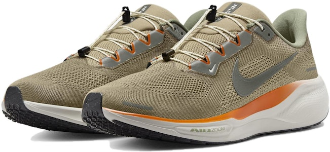 Nike Air Zoom Pegasus 41 'Cargo Khaki' Lelaki Kasut Lari HJ7331-276 Lookbook Nike Air Zoom Pegasus 41 'Cargo Khaki' Lelaki Kasut Lari HJ7331-276