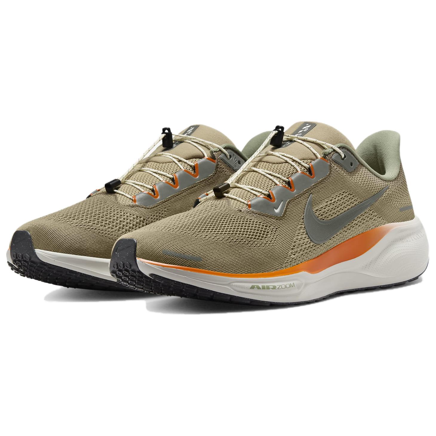 Shop 耐克Air Zoom Pegasus 41 'Cargo Khaki' 卡其色 HJ7331-276