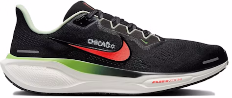 Nike Air Zoom Pegasus 41 'Chicago Marathon' HJ9062-010 Nike Air Zoom Pegasus 41 'Chicago Marathon' HJ9062-010