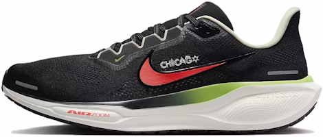 Nike Air Zoom Pegasus 41 'Chicago Marathon' HJ9062-010 Nike Air Zoom Pegasus 41 'Chicago Marathon' HJ9062-010