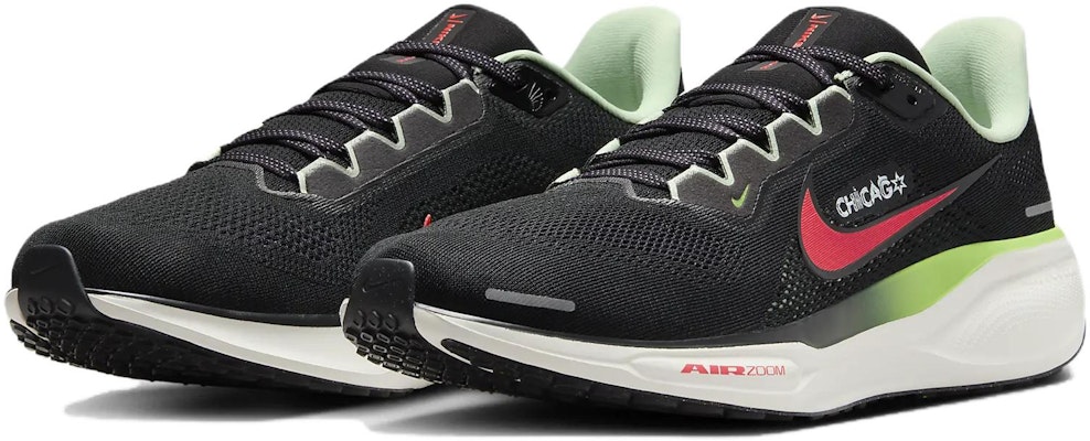 Nike Air Zoom Pegasus 41 'Chicago Marathon' HJ9062-010 Lookbook Nike Air Zoom Pegasus 41 'Chicago Marathon' HJ9062-010