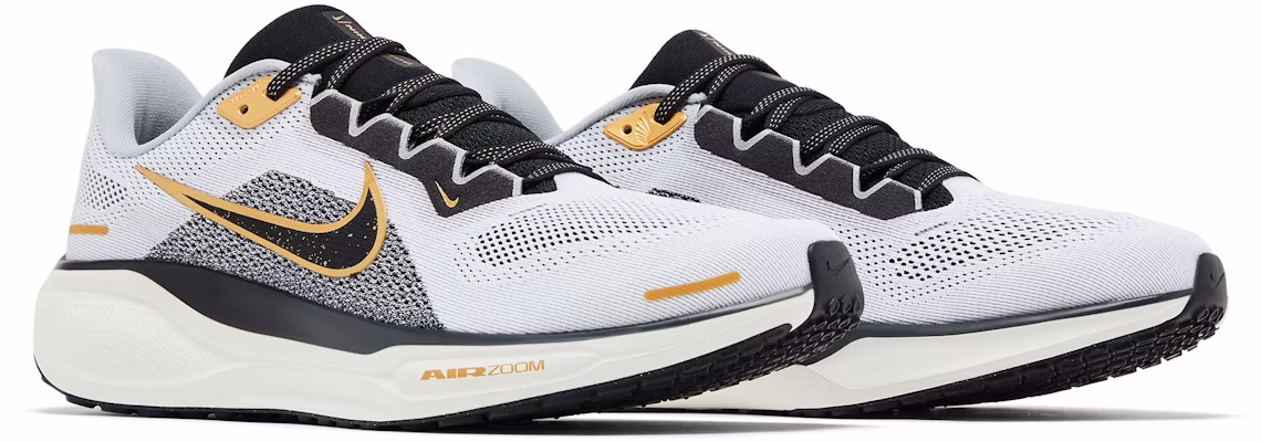 Nike Air Zoom Pegasus 41 'Gris Humo Claro Oro Metálico' HQ3220-100 Cheap Nike Air Zoom Pegasus 41 'Gris Humo Claro Oro Metálico' HQ3220-100