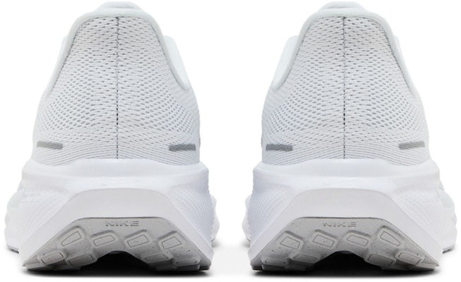 Nike Air Zoom Pegasus 41 'Pure Platinum' Lelaki FD2722-102 Details for Nike Air Zoom Pegasus 41 'Pure Platinum' Lelaki FD2722-102