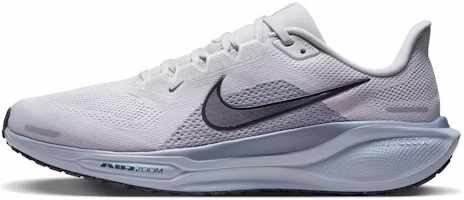 Nike Air Zoom Pegasus 41 'Pure Platinum Light Armory Blue' FD2722-015 Nike Air Zoom Pegasus 41 'Pure Platinum Light Armory Blue' FD2722-015