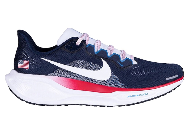 Buy 耐克 Air Zoom Pegasus 41 'USATF' HF0405-400