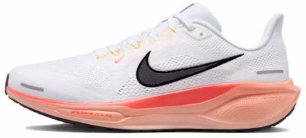 Nike Air Zoom Pegasus 41 'White Black Magic Ember' IB6656-108 Nike Air Zoom Pegasus 41 'White Black Magic Ember' IB6656-108