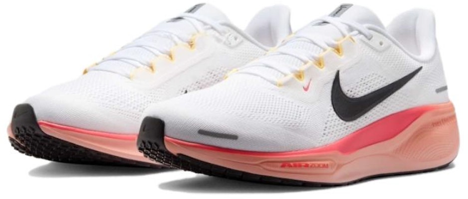Nike Air Zoom Pegasus 41 'White Black Magic Ember' IB6656-108 Order Nike Air Zoom Pegasus 41 'White Black Magic Ember' IB6656-108