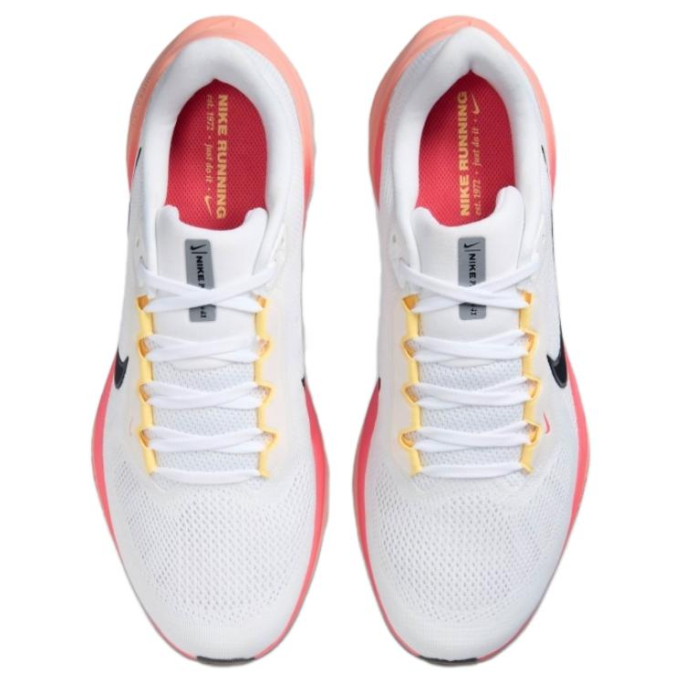 Lookbook Nike Air Zoom Pegasus 41 'Blanco Negro Magic Ember' IB6656-108