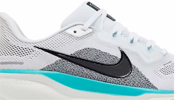 Nike Pegasus 41 回彈防滑耐磨透氣包覆性 低筒 氣墊 休閒跑步鞋 男款 白藍 Order Nike Pegasus 41 回彈防滑耐磨透氣包覆性 低筒 氣墊 休閒跑步鞋 男款 白藍