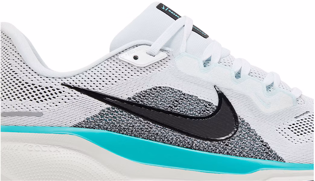 Nike Pegasus 41 回彈防滑耐磨透氣包覆性 低筒 氣墊 休閒跑步鞋 男款 白藍 Lookbook Nike Pegasus 41 回彈防滑耐磨透氣包覆性 低筒 氣墊 休閒跑步鞋 男款 白藍