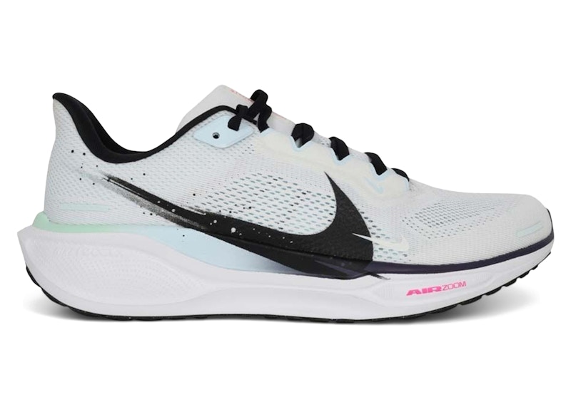 Nike Air Zoom Pegasus 41 'White Hyper Pink'