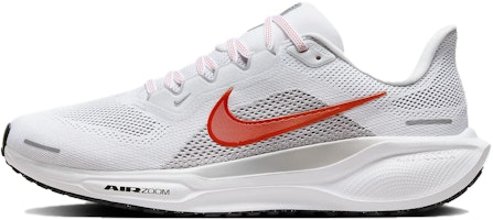Nike Air Zoom Pegasus 41 'White Picante Red' FD2722-108 Nike Air Zoom Pegasus 41 'White Picante Red' FD2722-108