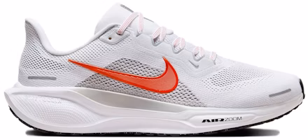 Nike Air Zoom Pegasus 41 'White Picante Red' FD2722-108 Nike Air Zoom Pegasus 41 'White Picante Red' FD2722-108
