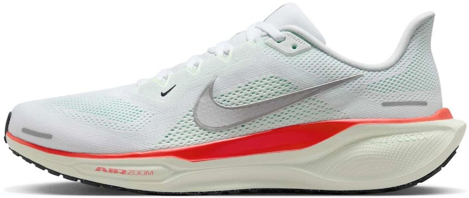 Nike Air Zoom Pegasus 41 'Barely Green Bright Crimson' FD2722-115 Buy Nike Air Zoom Pegasus 41 'Barely Green Bright Crimson' FD2722-115