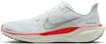 Nike Air Zoom Pegasus 41 'Barely Green Bright Crimson' FD2722-115