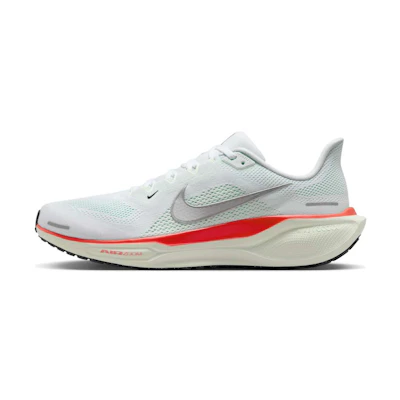 Nike Air Zoom Pegasus 41 'Barely Green Bright Crimson'