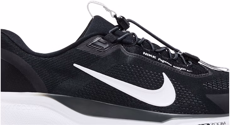 Nike Air Zoom Pegasus 41 EasyOn Negro Antracita Polvo de Fotón Blanco FQ7837-002 Order Nike Air Zoom Pegasus 41 EasyOn Negro Antracita Polvo de Fotón Blanco FQ7837-002