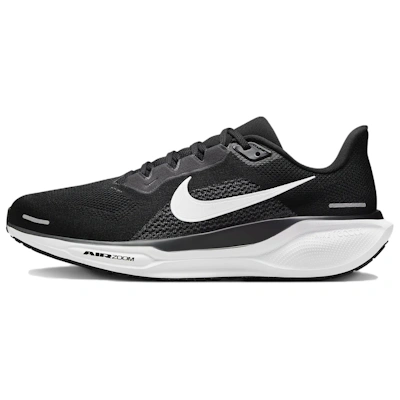 Nike Air Zoom Pegasus 41 Extra Wide 'Black White'