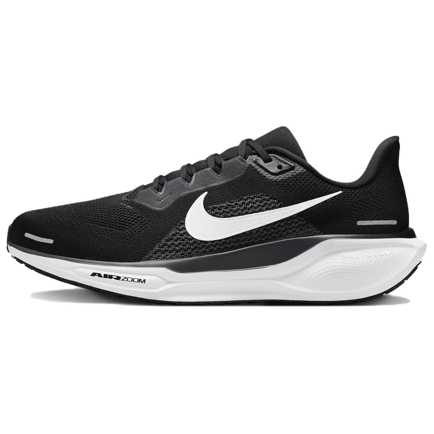 Buy 耐克 Air Zoom Pegasus 41 特宽款 '黑白' FN4932-002