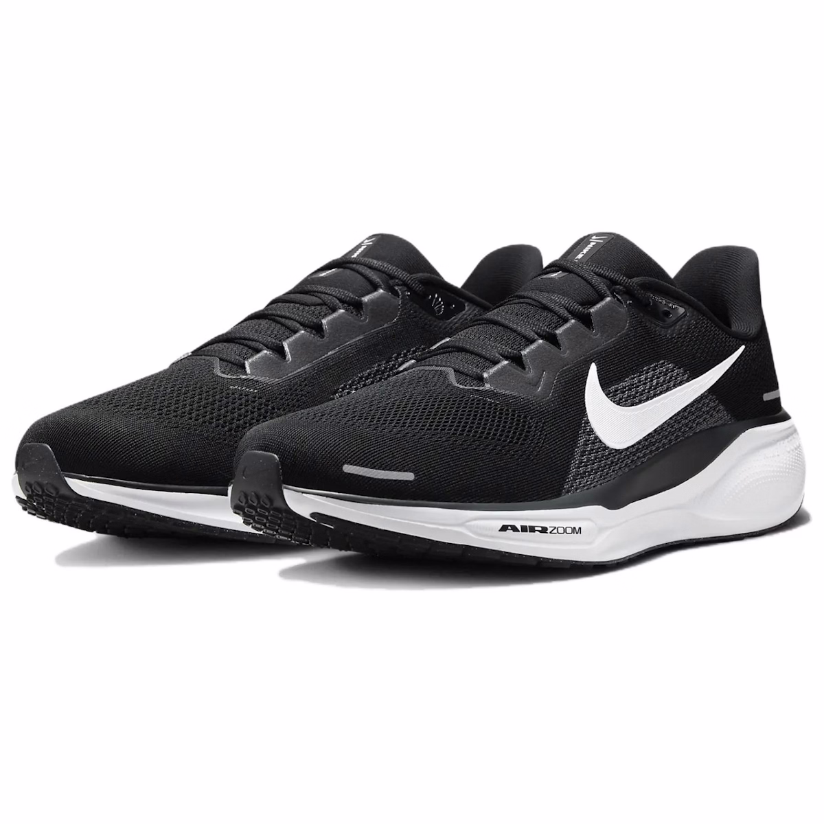 Nike Air Zoom Pegasus 41 Extra Wide 'Black White'