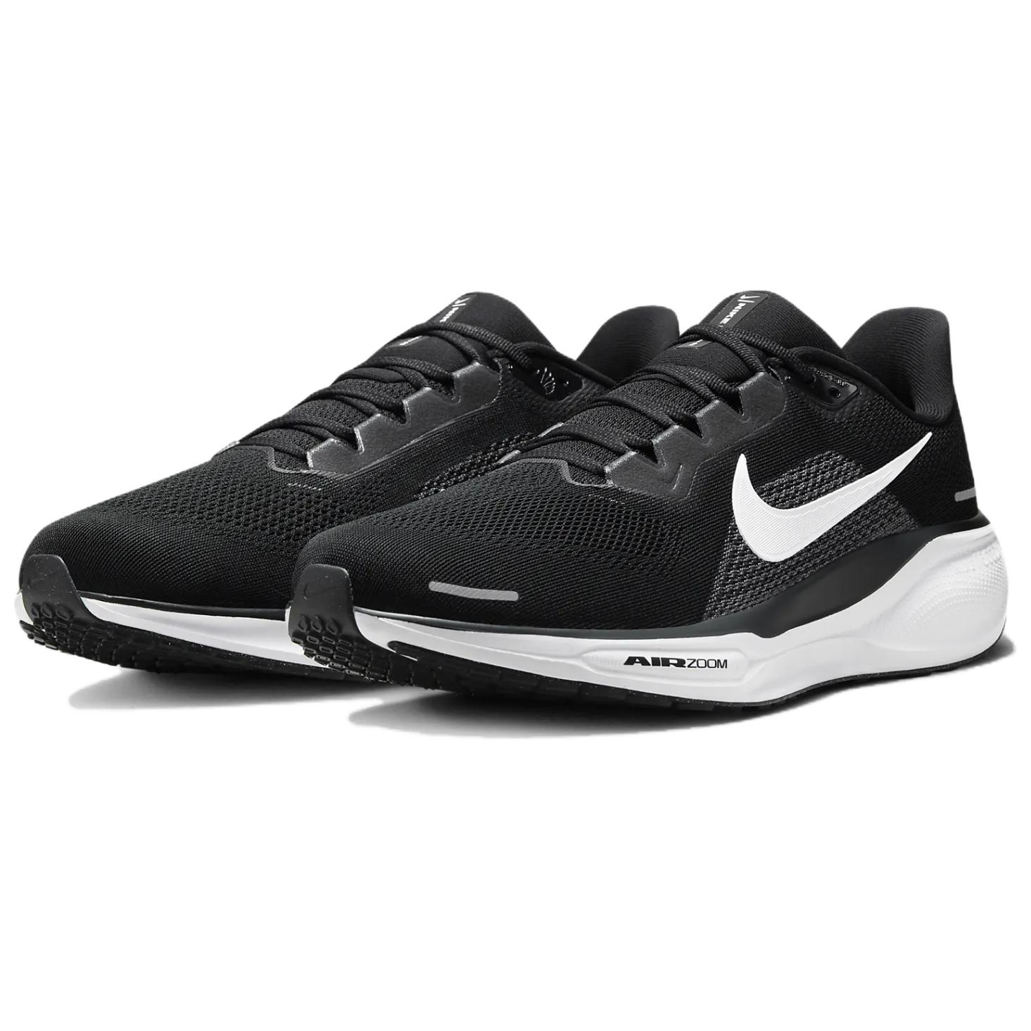 Shop 耐克 Air Zoom Pegasus 41 特宽款 '黑白' FN4932-002