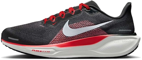 Nike Air Zoom Pegasus 41 Extra Wide 'Dark Smoke Grey Light Crimson' FN4932-005 Nike Air Zoom Pegasus 41 Extra Wide 'Dark Smoke Grey Light Crimson' FN4932-005