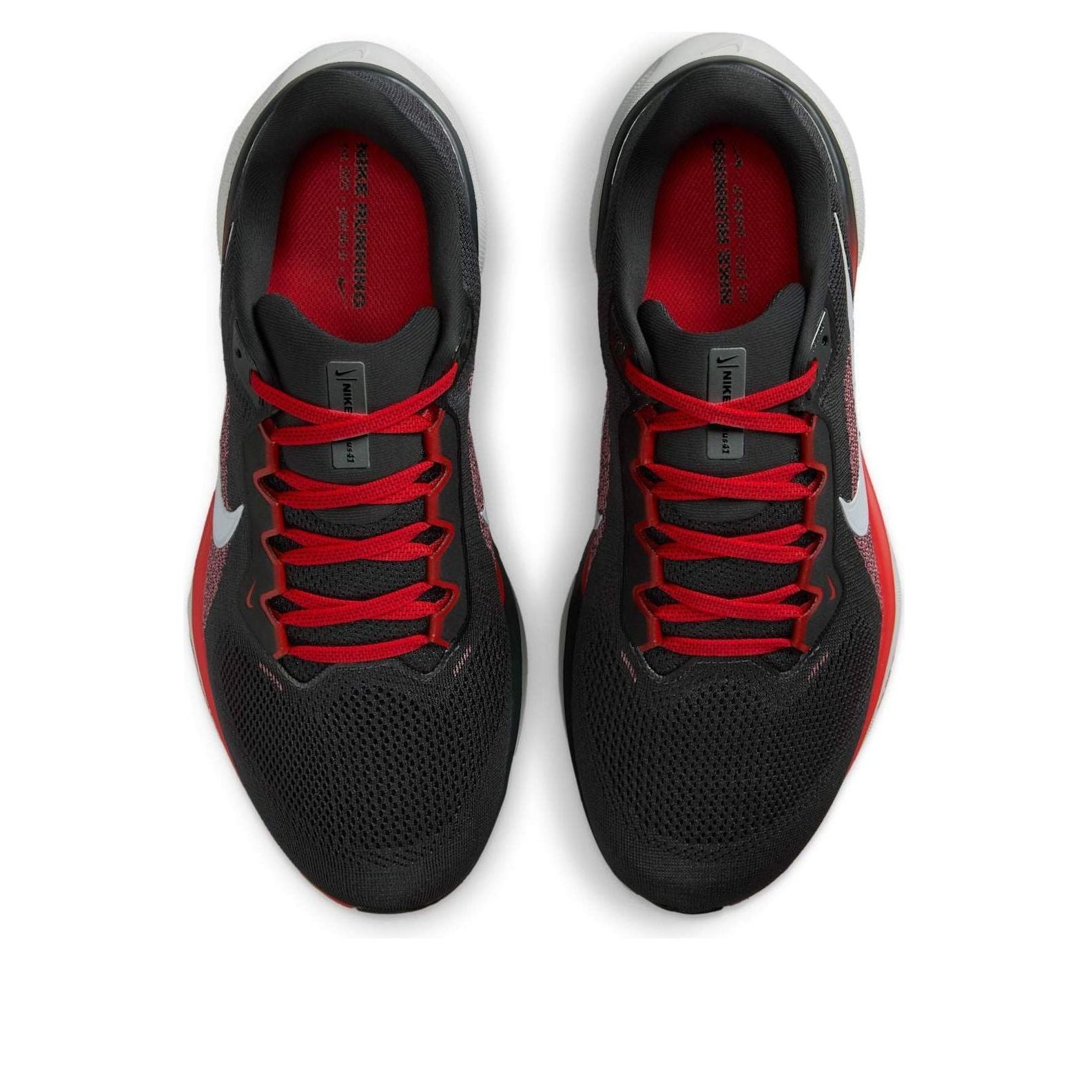 Shop 耐克Air Zoom Pegasus 41宽版‘深烟灰浅血红’ FN4932-005