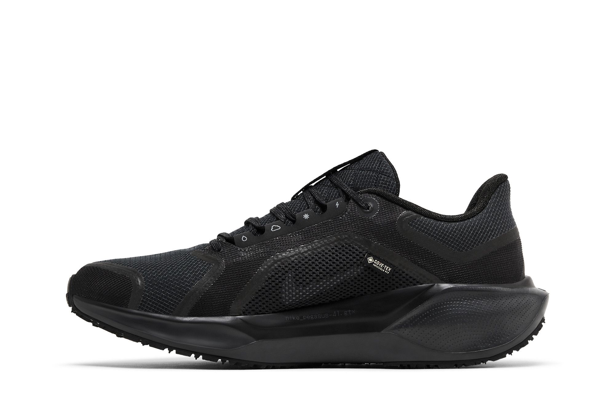 Shop Nike Air Zoom Pegasus 41 GORE-TEX 'Black Anthracite' FQ1356-001