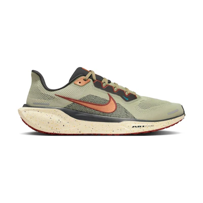 Nike Pegasus 41 'Olive Aura/Anthracite/Topaz Gold/Metallic Copper'