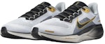 Lookbook Nike Air Zoom Pegasus 41 Premium 'White Black Metallic Gold' HQ2938-100