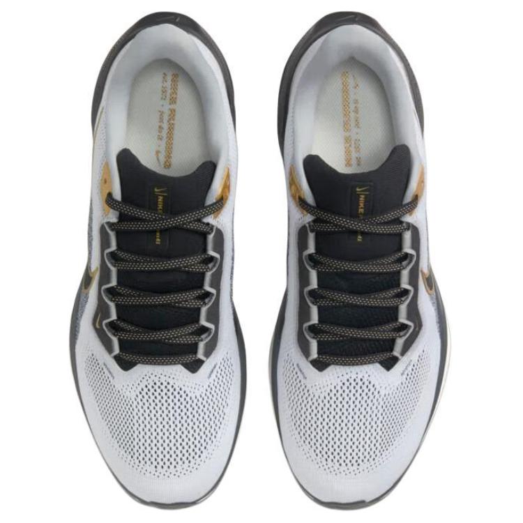 Purchase 耐克 Air Zoom Pegasus 41 高级款'白色黑色金属金' HQ2938-100