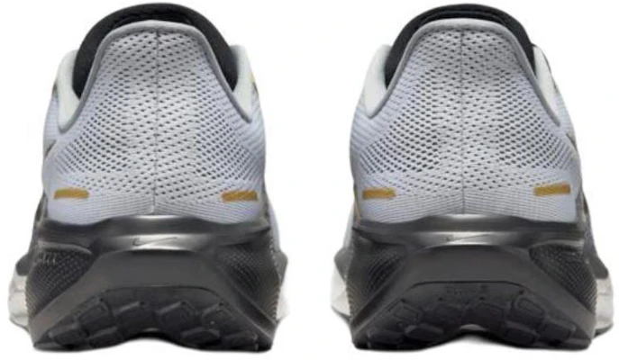 耐克 Air Zoom Pegasus 41 高级款'白色黑色金属金' HQ2938-100 Details for 耐克 Air Zoom Pegasus 41 高级款'白色黑色金属金' HQ2938-100