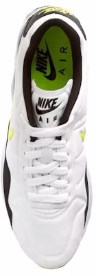 Nike Air Zoom Pegasus 92 White/Volt ‘Black 844652-101 Shop Nike Air Zoom Pegasus 92 White/Volt ‘Black 844652-101