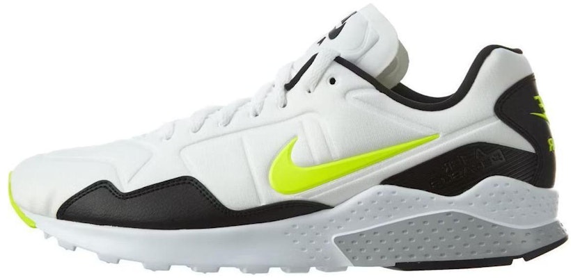 Nike Air Zoom Pegasus 92 Blanco/Volt ‘Negro 844652-101 Details for Nike Air Zoom Pegasus 92 Blanco/Volt ‘Negro 844652-101