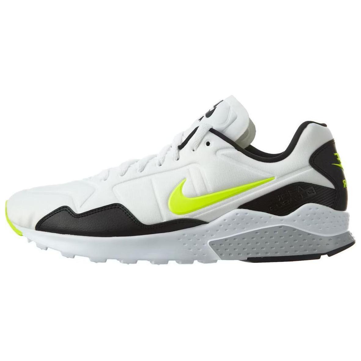Details for Nike Air Zoom Pegasus 92 Blanc/Volt ‘Noir 844652-101