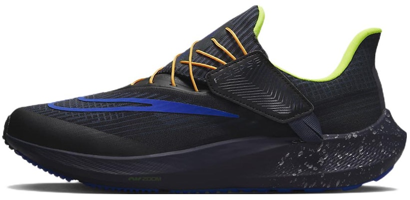 Nike Air Zoom Pegasus 39 FlyEase 'Black Hyper Royal Volt' DZ4847-001 Buy Nike Air Zoom Pegasus 39 FlyEase 'Black Hyper Royal Volt' DZ4847-001